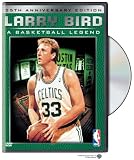 New C.ALAN COMPANY NBA Larry Bird: A Basketball Legend 25th Annivers Authorised Edition High Quality
