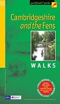 Cambridgeshire and the Fens: Walks (Pathfinder Guide)