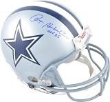 Roger Staubach Autographed Pro-Line Helmet | Details: Dallas Cowboys, Authentic Riddell Helmet, HOF85
