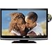 Search : JVC LT-32D200 - 32" LCD TV with built-in DVD player - widescreen - 720p - HDTV - black