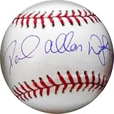 David Wright Autographed Baseball with Full Name Inscription