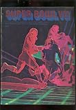 Super Bowl VII Program Miami Dolphins Washington Redskins