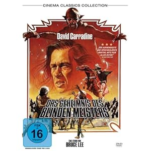 Das Geheimnis des Blinden Meisters [Import allemand]