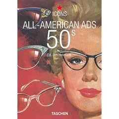 All American Ads 50's