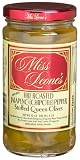 Review Miss Leone's  / Miss Leone's Chipotle Stuffed Queen Olives, 12-Ounce Jars (Pack of 3)