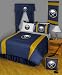 NHL Buffalo Sabres 5 Pc Full Bedding Set Comforter and Sheets