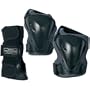 Rollerblade Pro Junior In-Line Protective 3 Pack