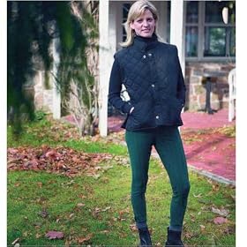 Ladies TuffRider Duet 2 in 1 Jacket