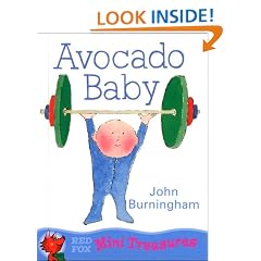 Avocado Baby (Mini Treasure)