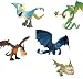 Dreamworks, How to Train Your Dragon, All 5 Dragons_s-1