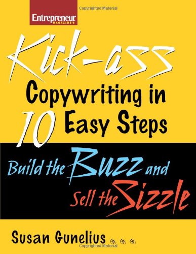 Kick-ass Copywriting in 10 Easy Steps: Build