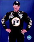  : Rusty Wallace 8 x 10 Photo - In Protective Sleeve