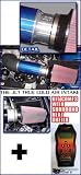 JLT 05-08 Mustang GT Cold Air Intake Kit W/ SCT XCAL 3