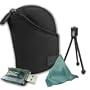Accessory Power Camera Accessory Kit for Kodak PlaySport Pocket Video Camera