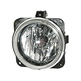 2003-2004 FORD MUSTANG PAIR OF FOG LIGHTS (RIGHT & LEFT) by Brock's Performance