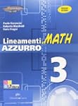 Lineamenti.math azzurro. Ediz. riform...