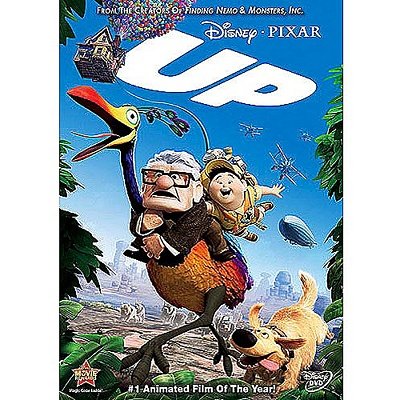 Disney/Pixar® “Up” DVD
