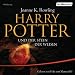 Harry Potter und der Stein der Weisen: Gelesen von Felix von Manteuffel