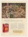 1941 Pall Mall Cigarette Signal Corps John Falter art Print Ad (2997)