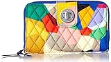 Vera Bradley Turnlock Wallet