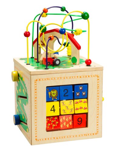 Down on The Farm Discovery Box