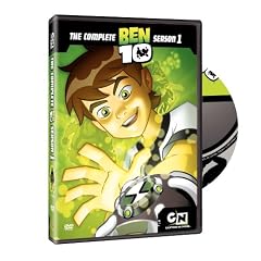 Ben 10 - The Complete Season 1