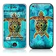 Sacred Honu Design Protector Skin Decal Sticker for Apple 3G iPhone / iPhone 3GS 3G S