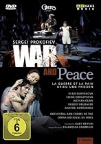 Prokofiev: War and Peace [DVD] [2000]