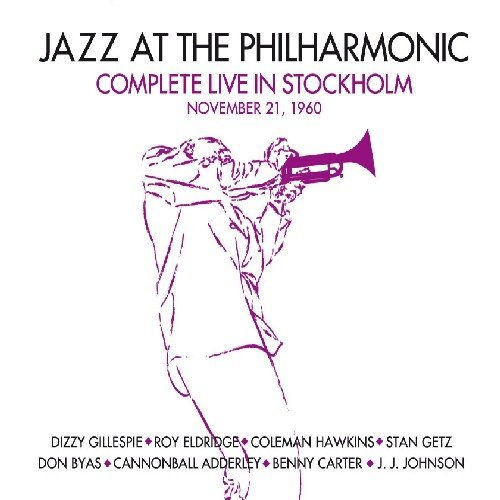 Complete Live in Stockholm: November 21 1960