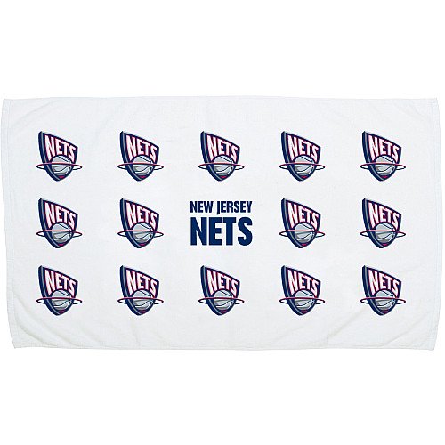 Pro Towel Sports New Jersey Nets Team Towel