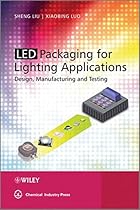 LED Packaging for Lighting Applications: Design, Manufacturing, and Testing