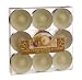 Wax Lyrical Homescents Gold,Frankincense & Myrrh Tealights 9 Pack