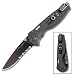 Trident Folding Blade SOG Trident Black TiNi