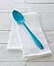 GIR: Get It Right Silicone Spoon,High Heat Resistant Kitchen Tool - Non toxic cooking utensils for Nonstick Cookware, Cooking, Baking and Mixing, Perforated - 13IN, Teal