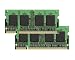 Electronics : Apple - Memory - 2 GB ( 2 x 1 GB ) - SO DIMM 200-pin - DDR2 - 667 MHz / PC2-5300