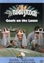 The Three Stooges - Goofs on the Loose (Colorized / Black & White)