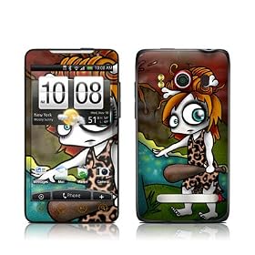 �yDecalgirl�z�y�����񂹁zau HTC EVO Wimax�p�X�L���V�[���yCave Baby�z���ʂ�HTC EVO�P�[�X���ᕨ����Ȃ�����!!