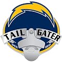 Chargers Tailgate Hitch Cover