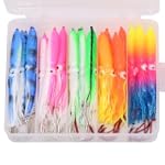 On sale leurres souples skirts 12cm/h...
