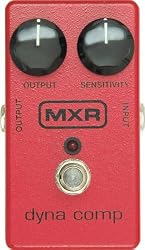 MXR Dyna Comp Effects Pedal