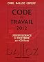 Code du travail 2012 : Jurisprudence & doctrine sur CD-Rom (1C�d�rom)