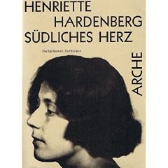 S�dliches Herz - Nachgelassene Dichtungen