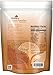 Morning Pep Extra Large 5 LB Rich Dark COCOA / CACAO POWDER , USDA certified ORGANIC by NFC, NATURAL , Unsweetened Raw NON GMO ( 80 OZ BULK ) Extra Large Nice Resealable Stand Up Pouch Bag