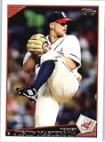 2009 Topps Update #UH110 Justin Masterson - Cleveland Indians (Baseball Cards)