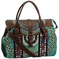 Desigual Avatar Galactic 21X5106, Borsa donna, 42,5 x 33,5 x 7 cm (L x A x P)