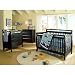 Da Vinci Emily Ebony Furn Collection