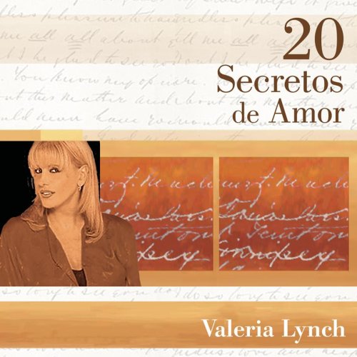 Valeria Lynch - 20 Secretos De Amor - Valeria Lynch - Zortam Music