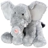Fuzzy Fellas African Elephant 11 Plush