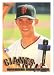 2010 Topps Baseball Card #105 Madison Bumgarner San Francisco Giants Rookie Card (RC) - Mint Condition - Shipped In Protective ScrewDown Display Case!