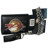 300 The Movie Logo Chain Wallet 49232 by Neca